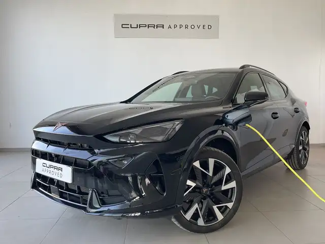 Cupra Formentor view 9