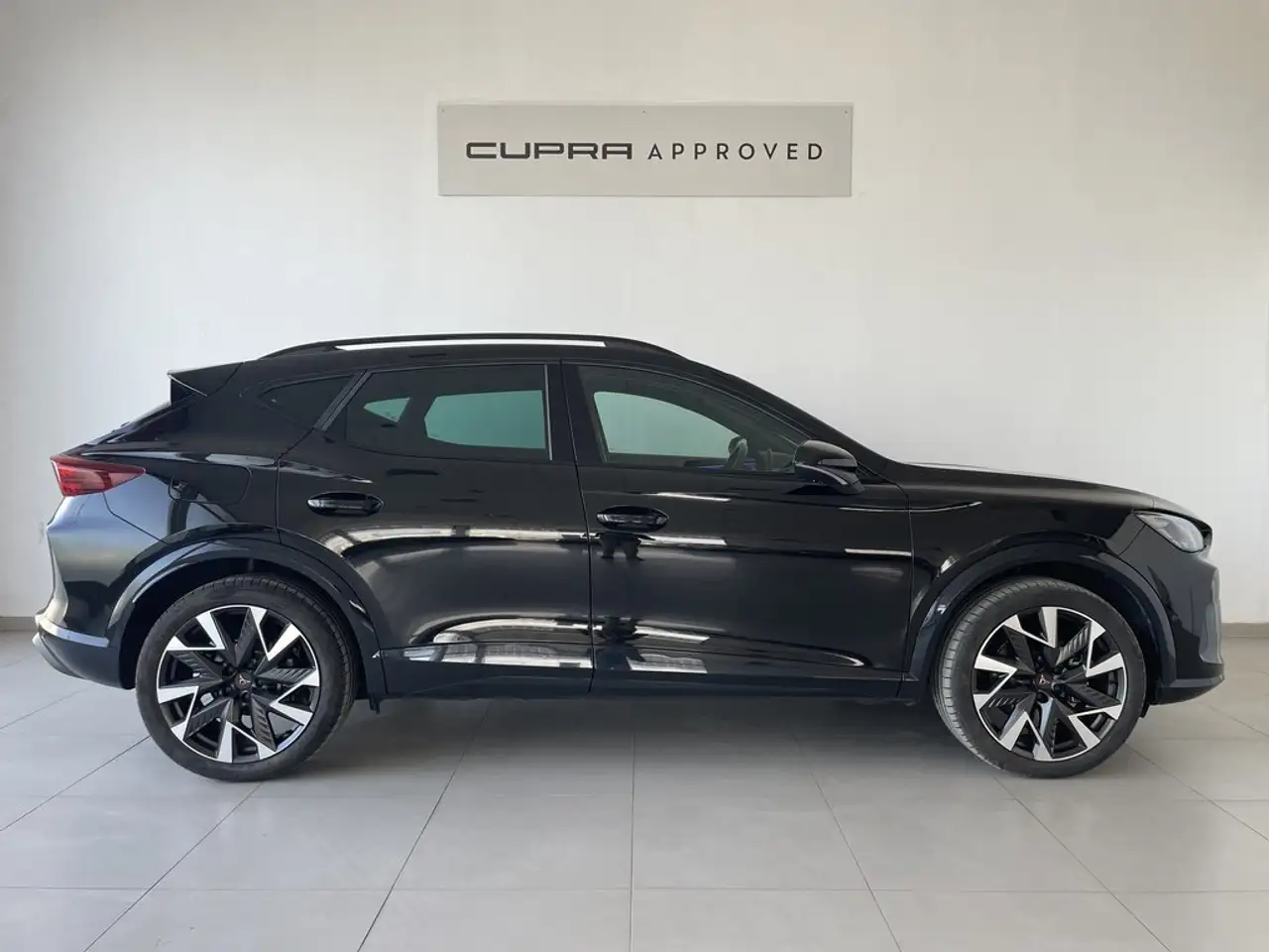 CUPRA Formentor 2026