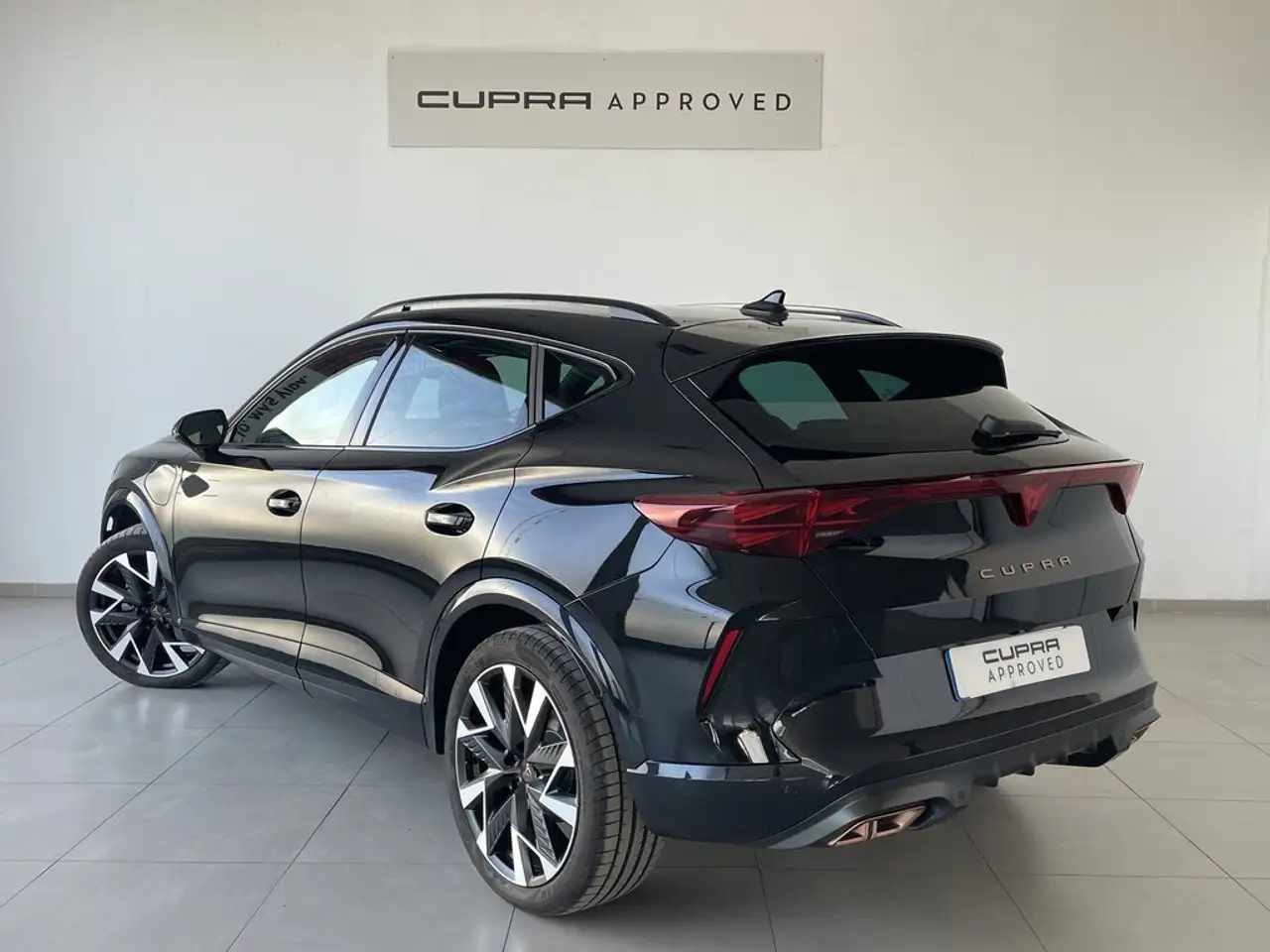 CUPRA Formentor 2026