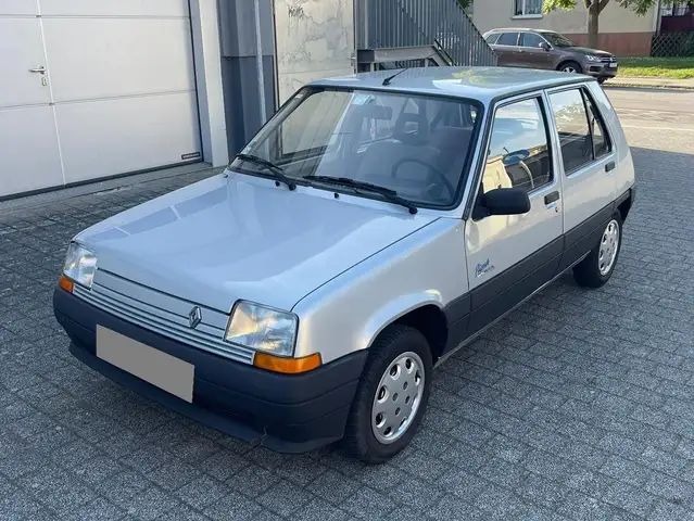Renault R 5 R 5 TR 1Hand