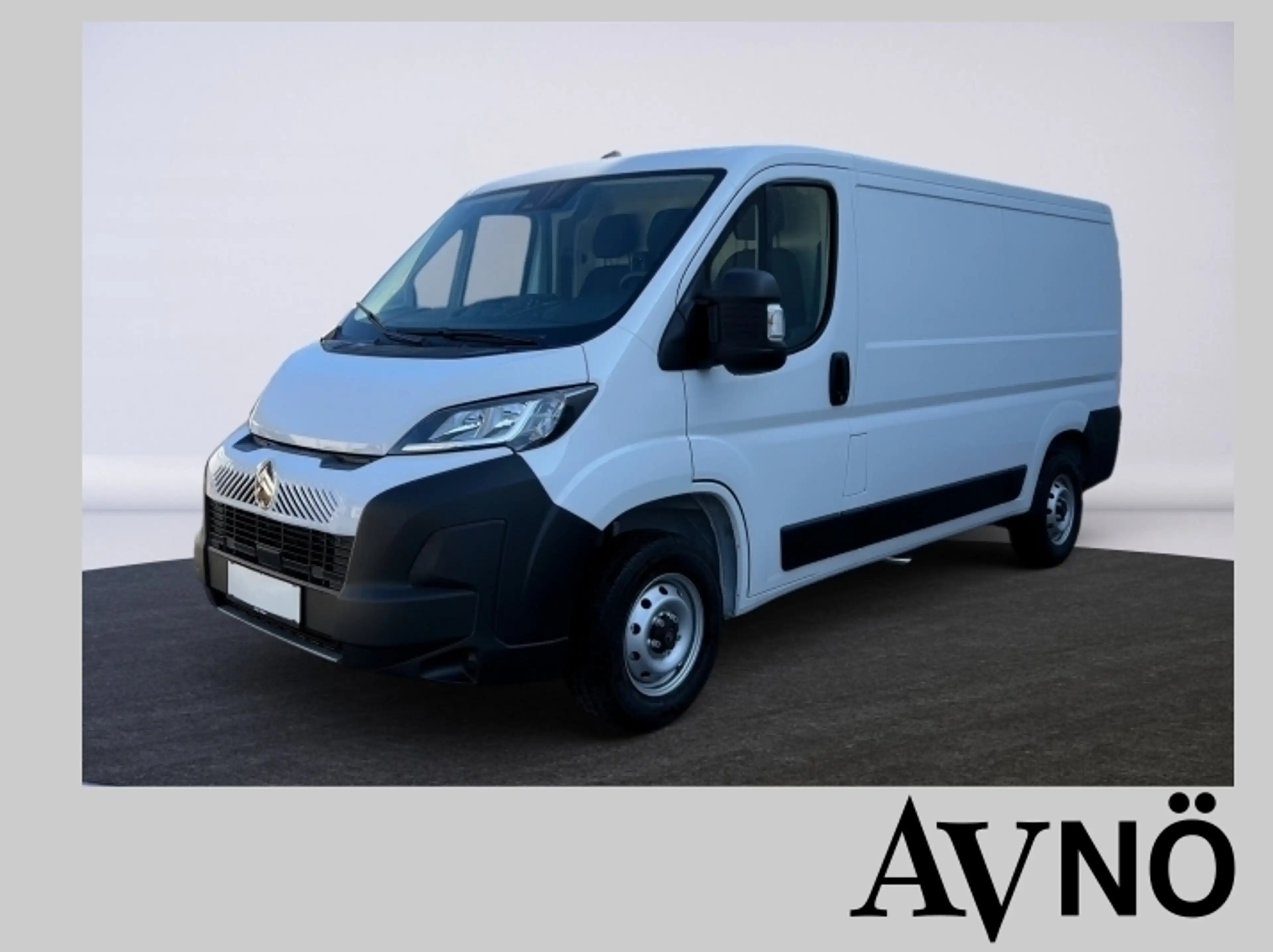 Citroen Jumper L2H1 BlueHDi 120 S&ampS Rückfahrkamera