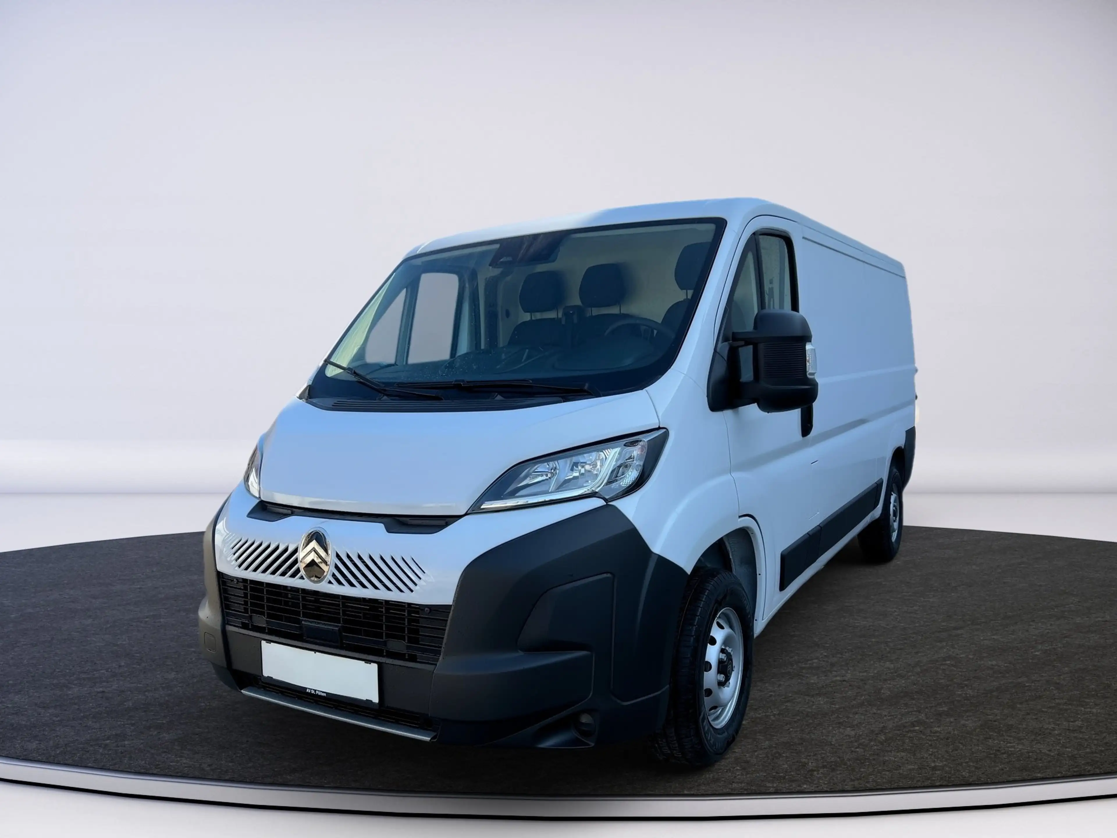 Citroen Jumper L2H1 BlueHDi 120 S&S Rückfahrkamera — photo 3