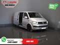 Volkswagen T6 Transporter 2.0 TDI 140 pk DSG Aut. L2 Highline BPM VRIJ! LED/ Gris - thumbnail 9
