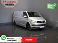 Volkswagen T6 Transporter 2.0 TDI 140 pk DSG Aut. L2 Highline BPM VRIJ! LED/ Gris - thumbnail 1