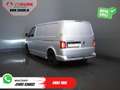 Volkswagen T6 Transporter 2.0 TDI 140 pk DSG Aut. L2 Highline BPM VRIJ! LED/ Gris - thumbnail 2