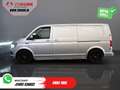 Volkswagen T6 Transporter 2.0 TDI 140 pk DSG Aut. L2 Highline BPM VRIJ! LED/ Gris - thumbnail 10