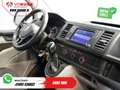 Volkswagen T6 Transporter 2.0 TDI 140 pk DSG Aut. L2 Highline BPM VRIJ! LED/ Gris - thumbnail 3