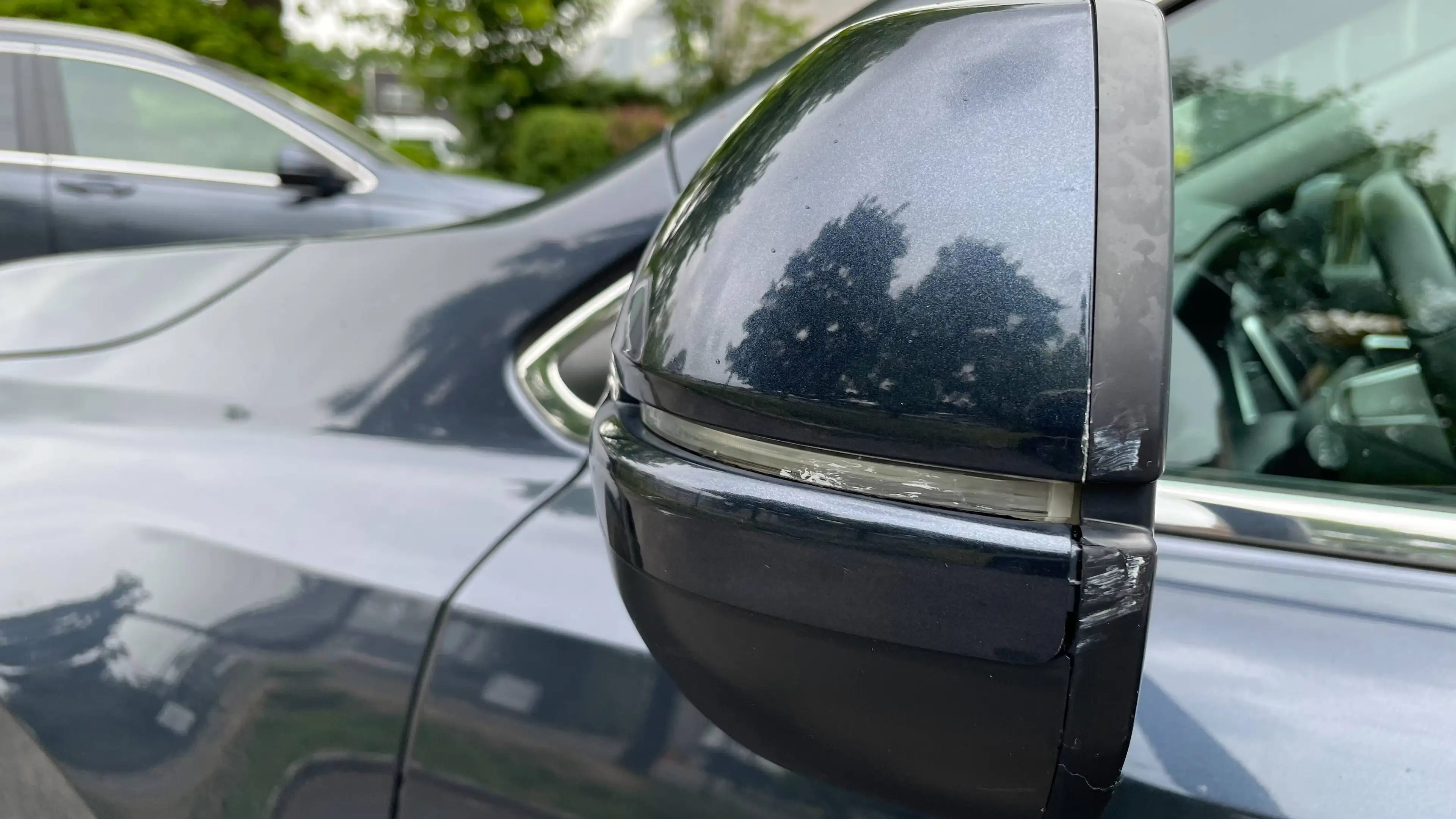 Honda CR-V CR-V 1.5 VTEC Turbo AWD Elegance Deuren beschadigd — photo 15