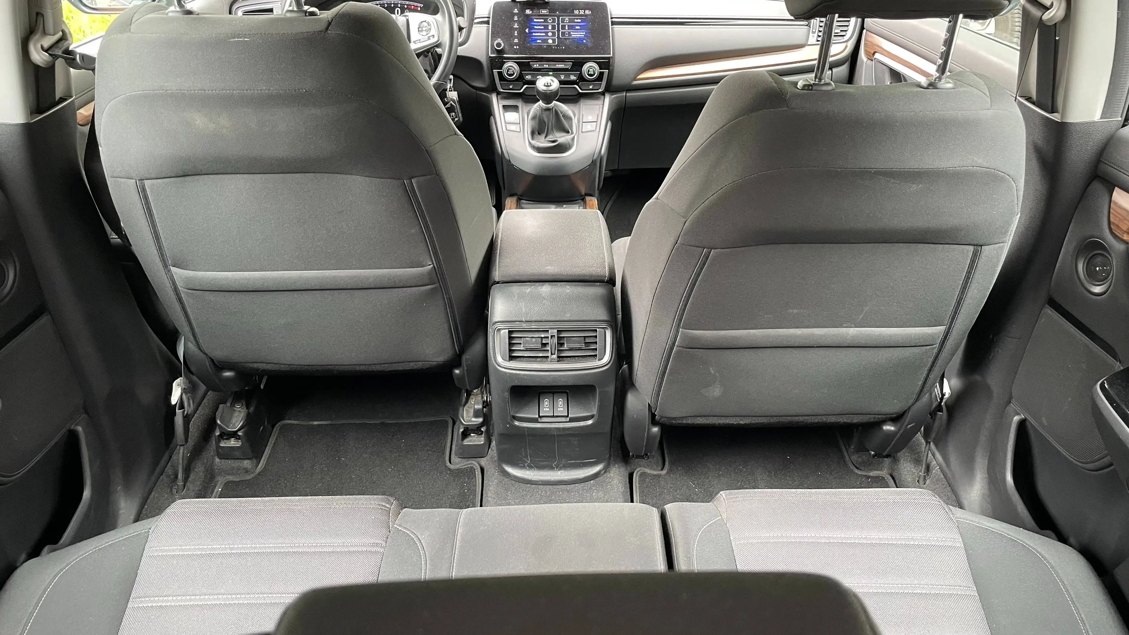 Honda CR-V CR-V 1.5 VTEC Turbo AWD Elegance Deuren beschadigd — photo 9