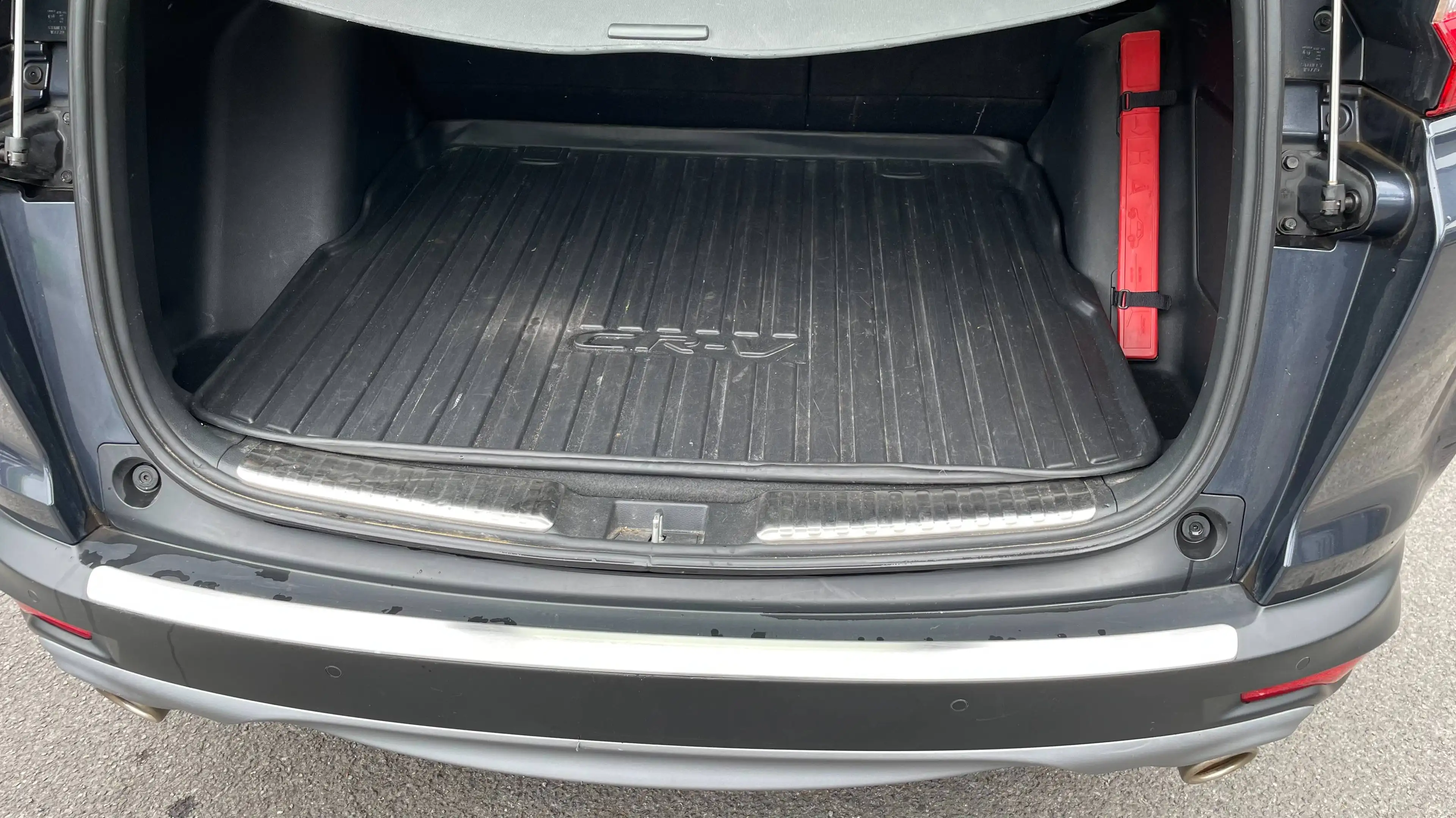 Honda CR-V CR-V 1.5 VTEC Turbo AWD Elegance Deuren beschadigd — photo 6