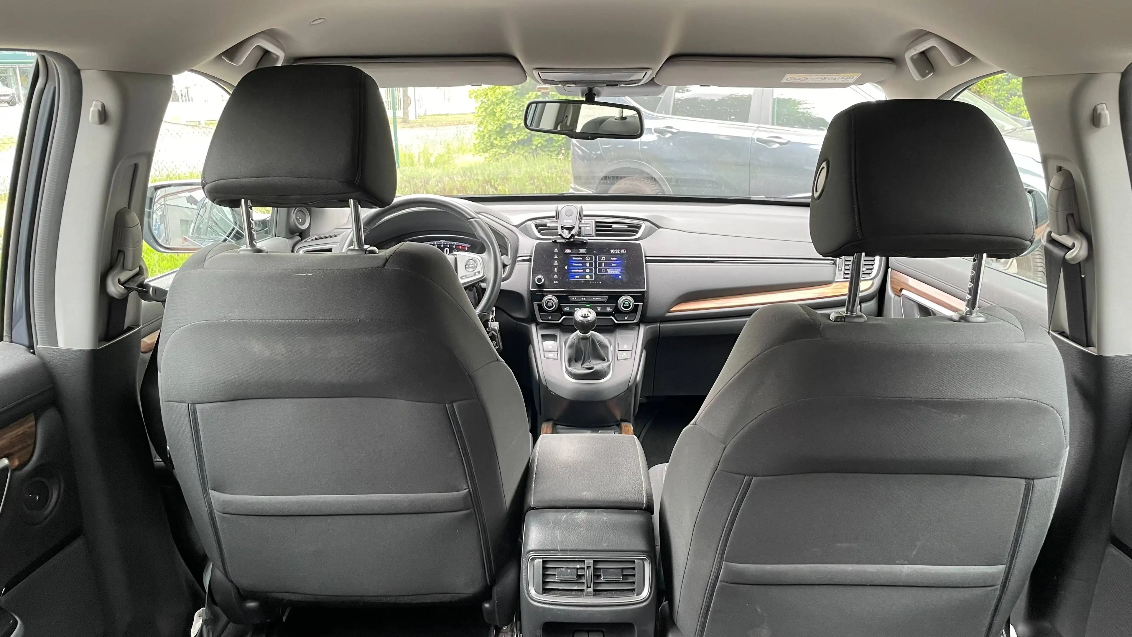 Honda CR-V CR-V 1.5 VTEC Turbo AWD Elegance Deuren beschadigd — photo 8