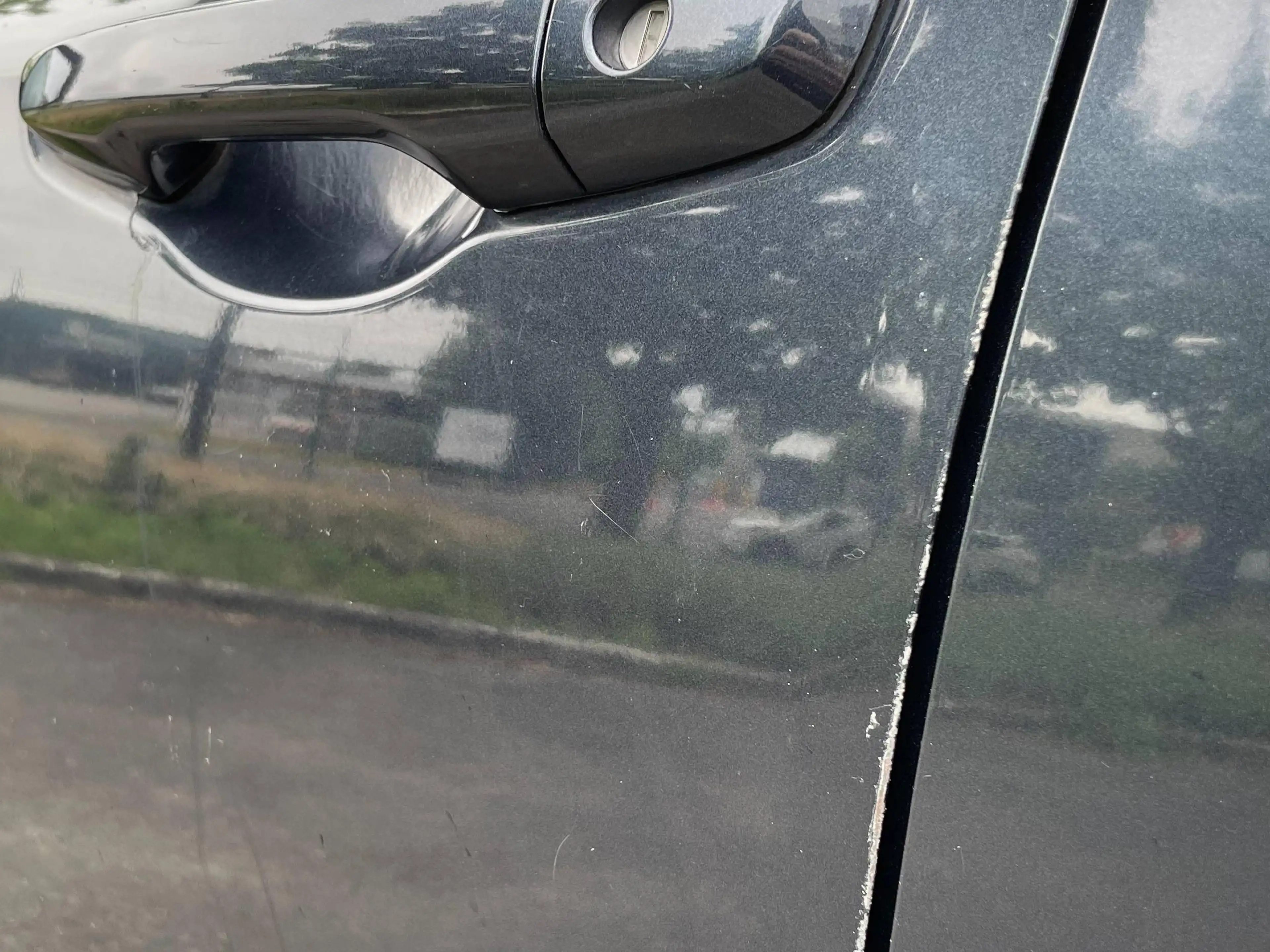 Honda CR-V CR-V 1.5 VTEC Turbo AWD Elegance Deuren beschadigd — photo 14
