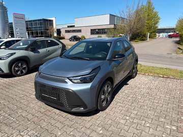 Aygo (X) 1,5 Hybrid "Active" mit Sitzheizung