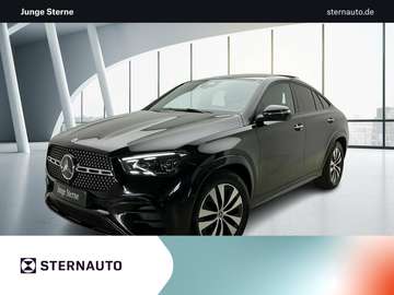 GLE 450d 4M Coupé AMG Premium+ Airmatic Pano AHK