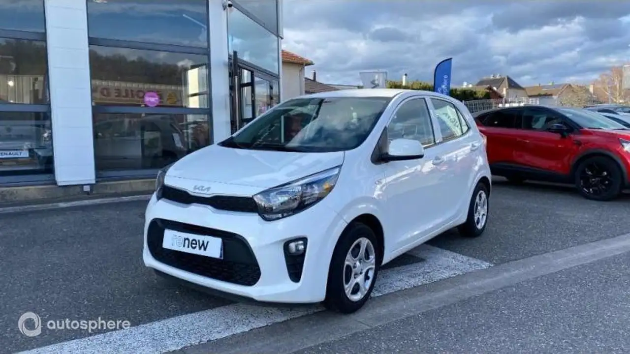 Kia Picanto 1.0 DPi 67ch Motion