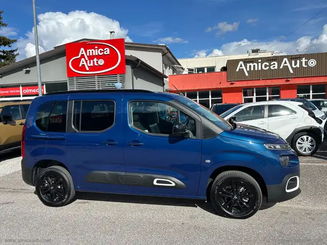 Citroen Berlingo BlueHDi 130 S&S Combi Feel N1 5 POSTI + AUTOCARRO