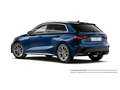 Audi A3 Sportback 40 HYBRID S LINE NAVI+ CAM AHK LED Blau - thumbnail 5