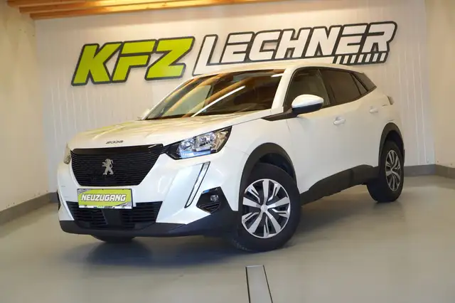 Peugeot 2008 view 8