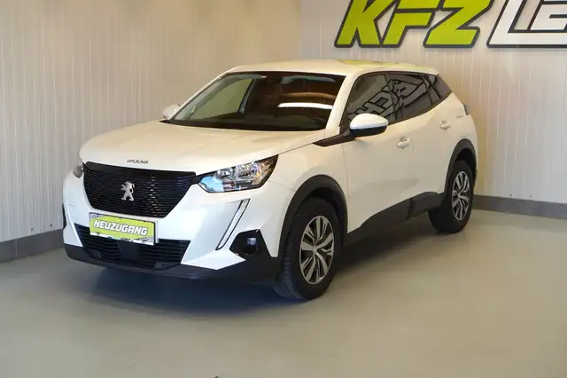 Peugeot 2008 view 11