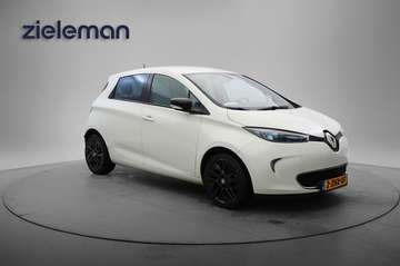 Q210 Zen Quickcharge 22 kWh Ex Accu - Navi, Clima,