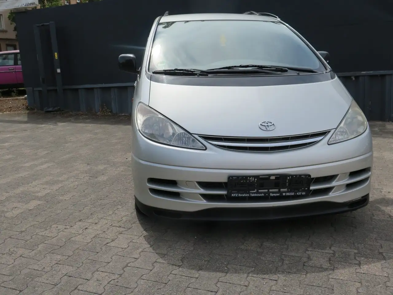 Toyota Previa