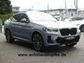 BMW X4 xDrive30d M Sportp. Pano°ACC Prof.°AHK°Laser Gris - thumbnail 2