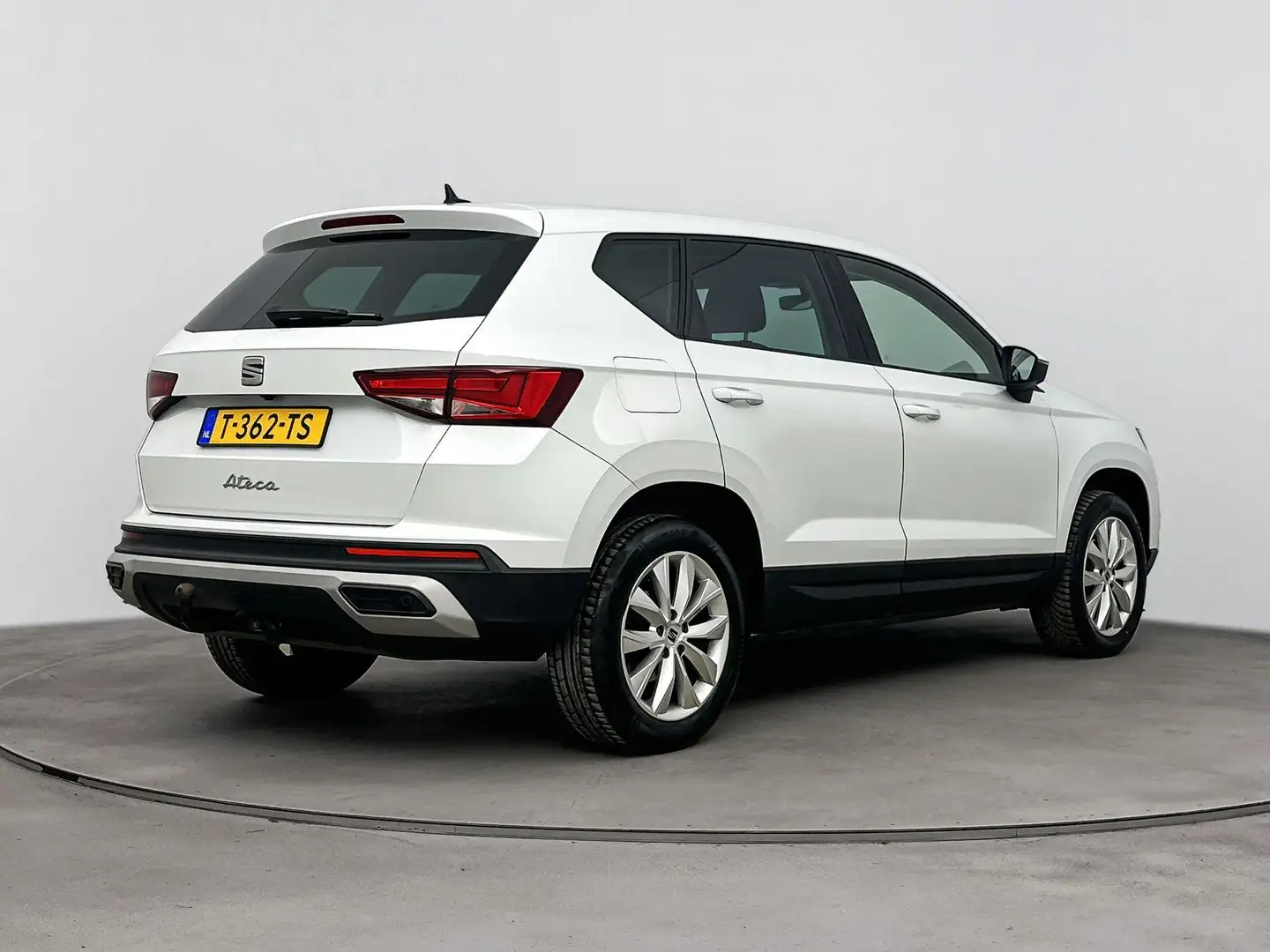 SEAT Ateca 1.5 TSI Style Business Intense | Camera | Carplay Bianco - 2