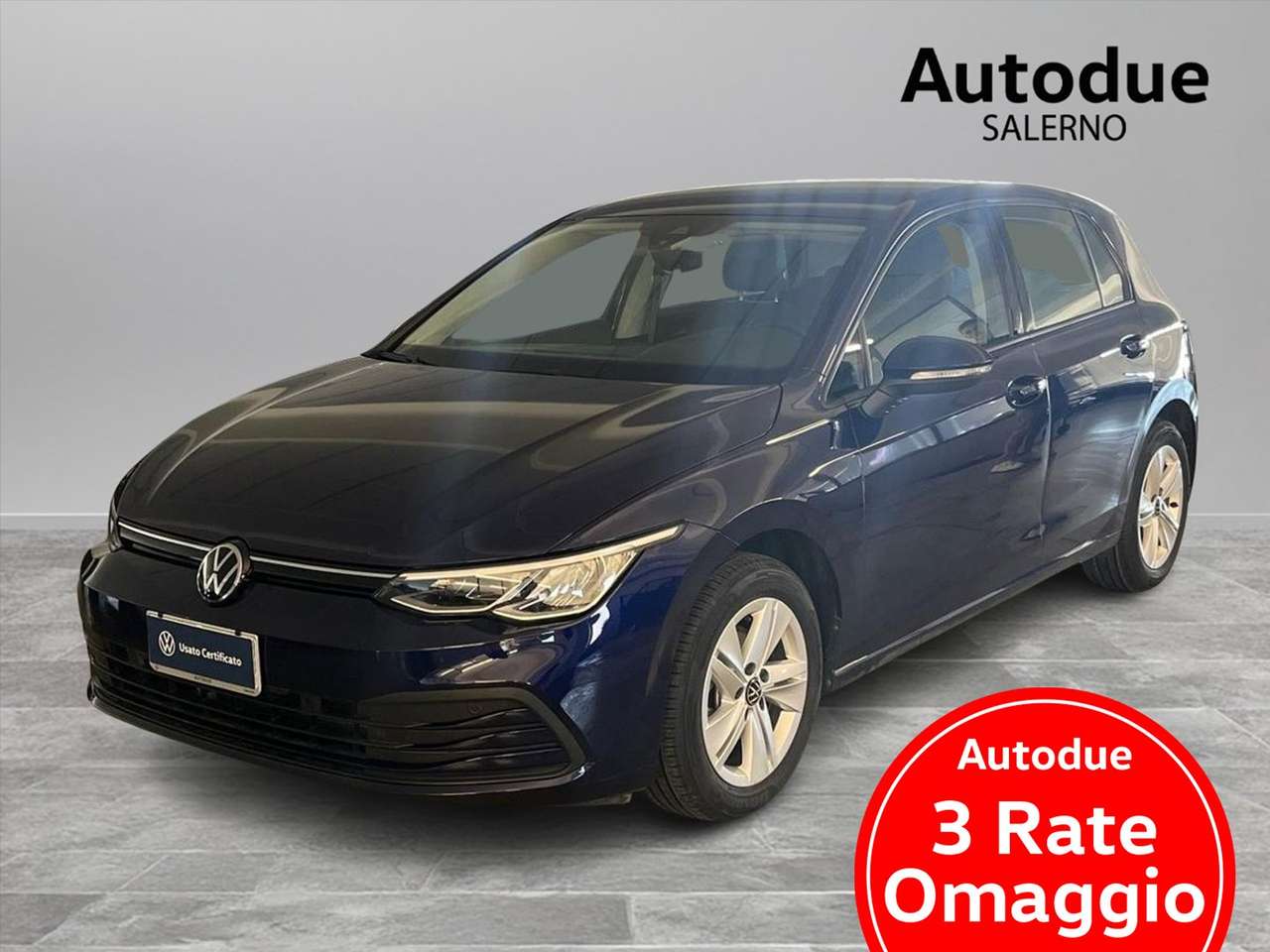 Volkswagen Golf 1.5 eTSI EVO ACT Life