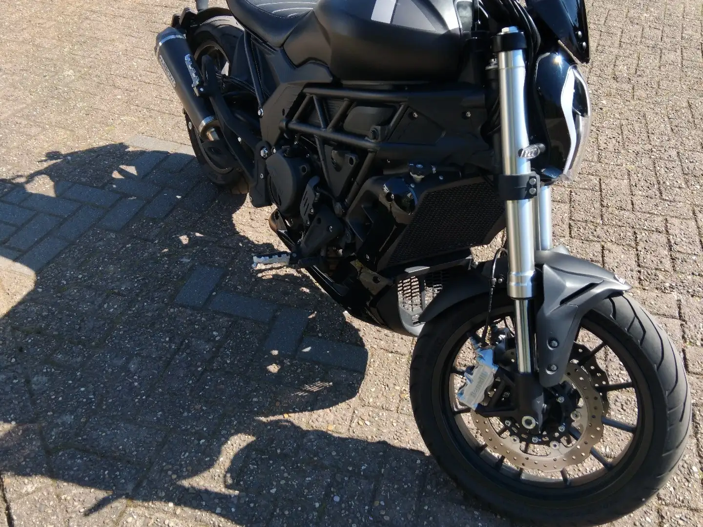 Benelli 502C Negru - 1