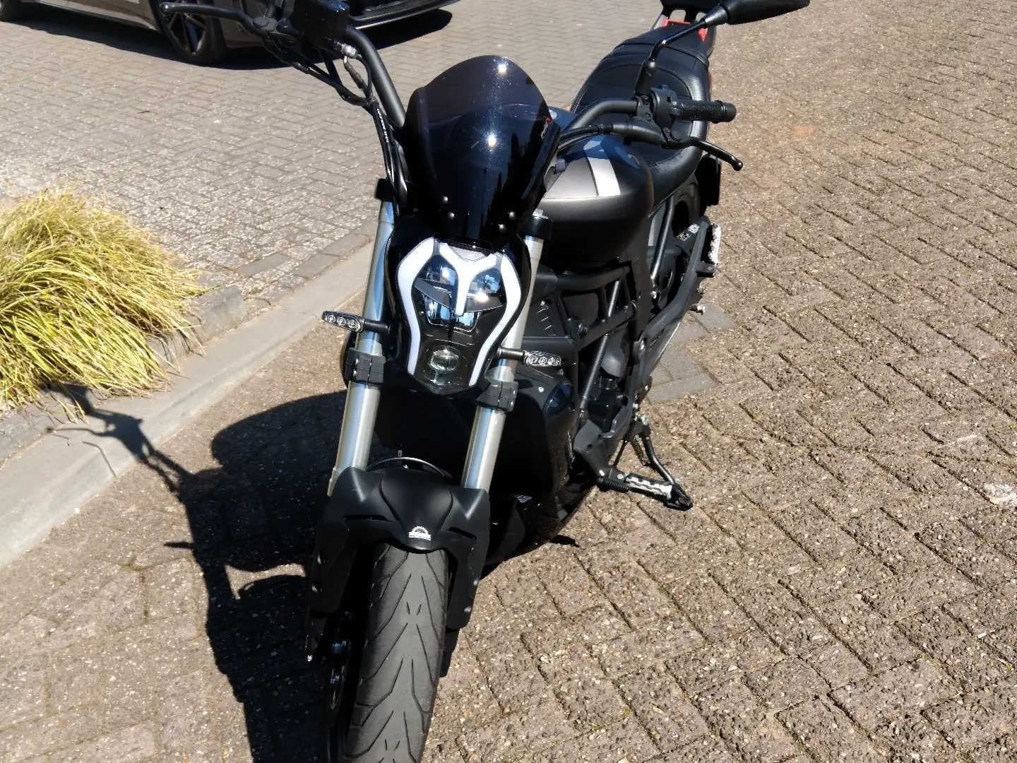 Benelli 502C Negru - 2