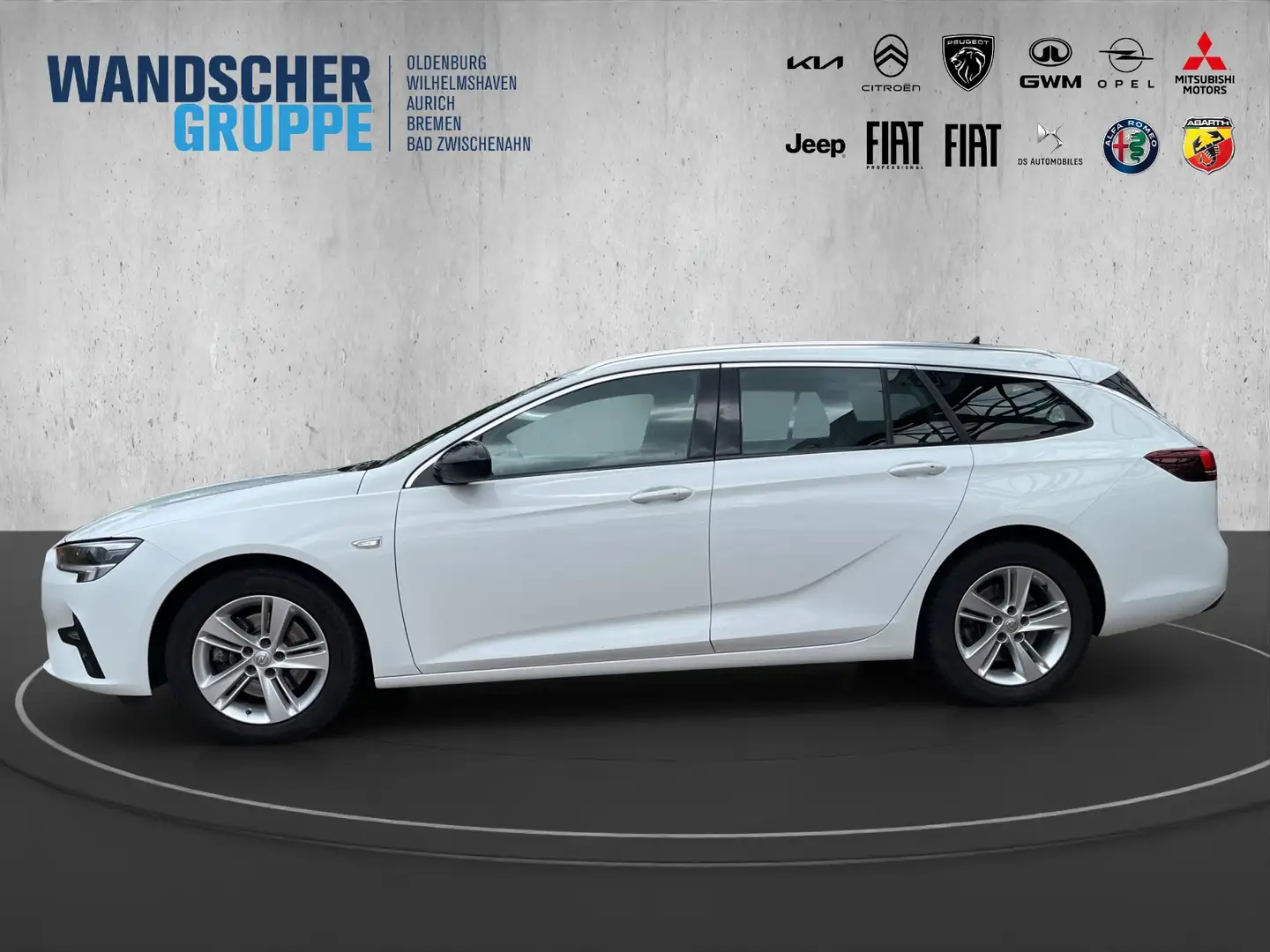 Opel Insignia ST Business Elegance 2,0 Navi+AHK+Memory Wit - 2