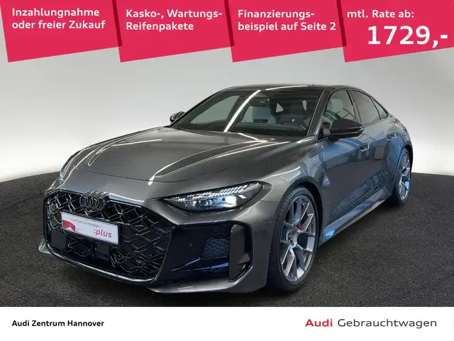 Audi RS5 RS 5 Limousine 470 kW tiptronic