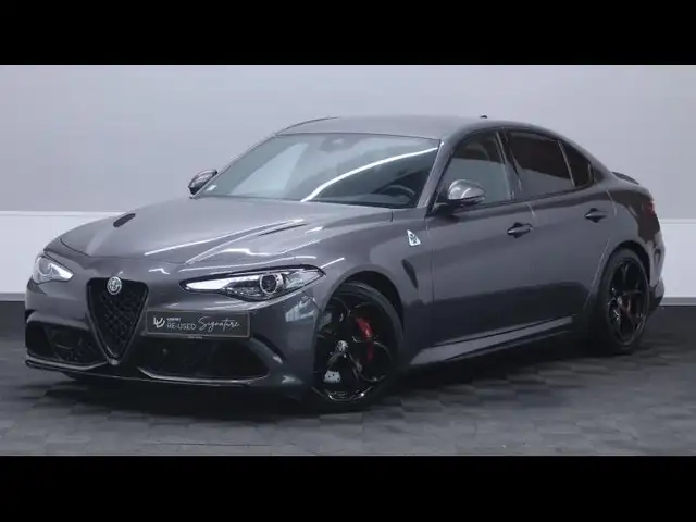 Alfa Romeo Giulia