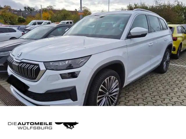 Skoda Kodiaq 2.0 TDI 4x4 DSG L&K Standhzg/Matrix/AHK