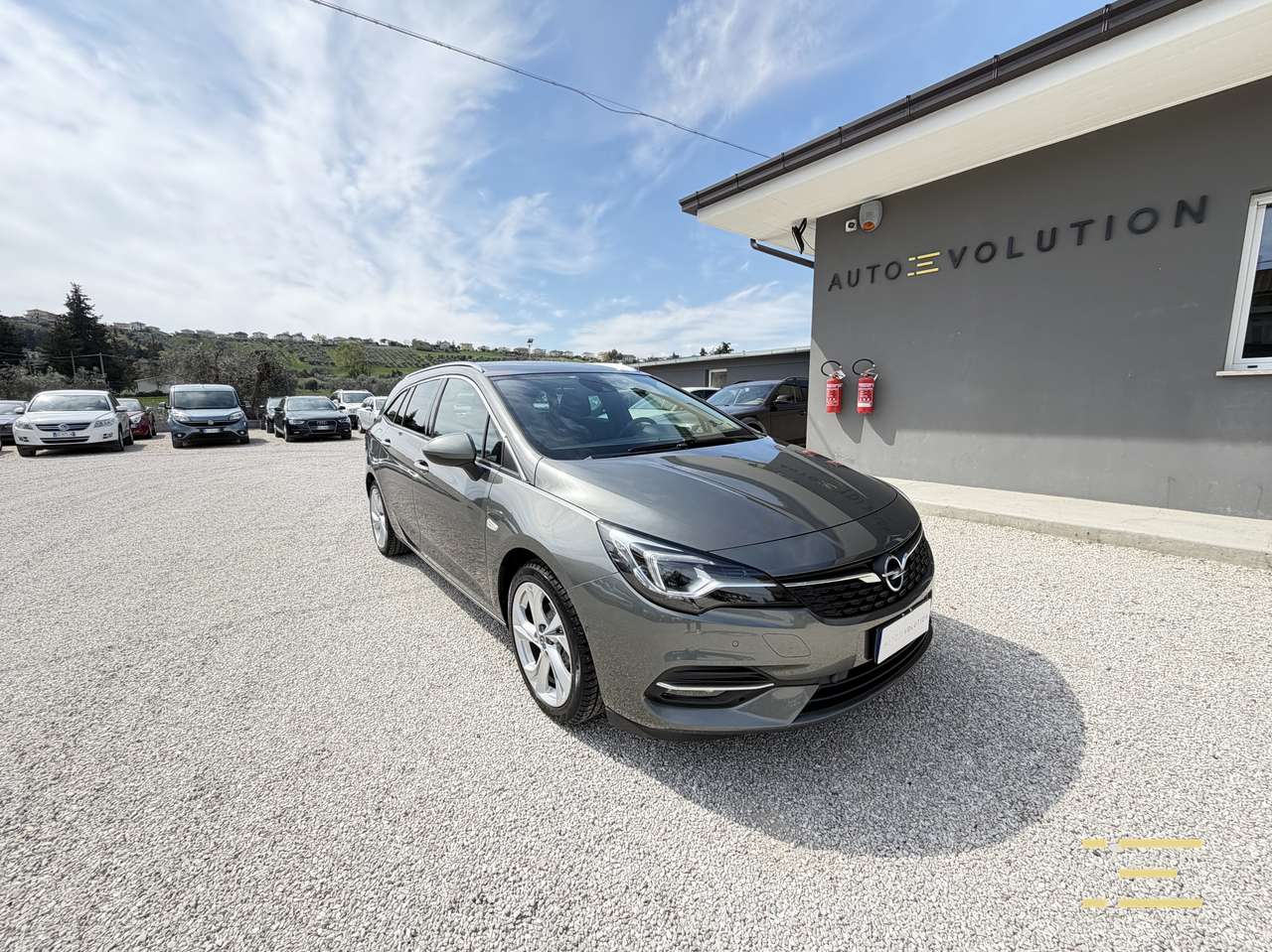 Opel Astra 1.5 CDTI 122 cv Sports Tourer 56.560 km