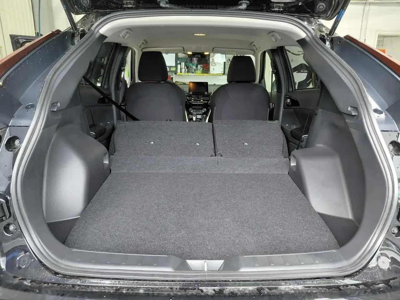 Mitsubishi Eclipse Cross снимка Mitsubishi Eclipse Cross