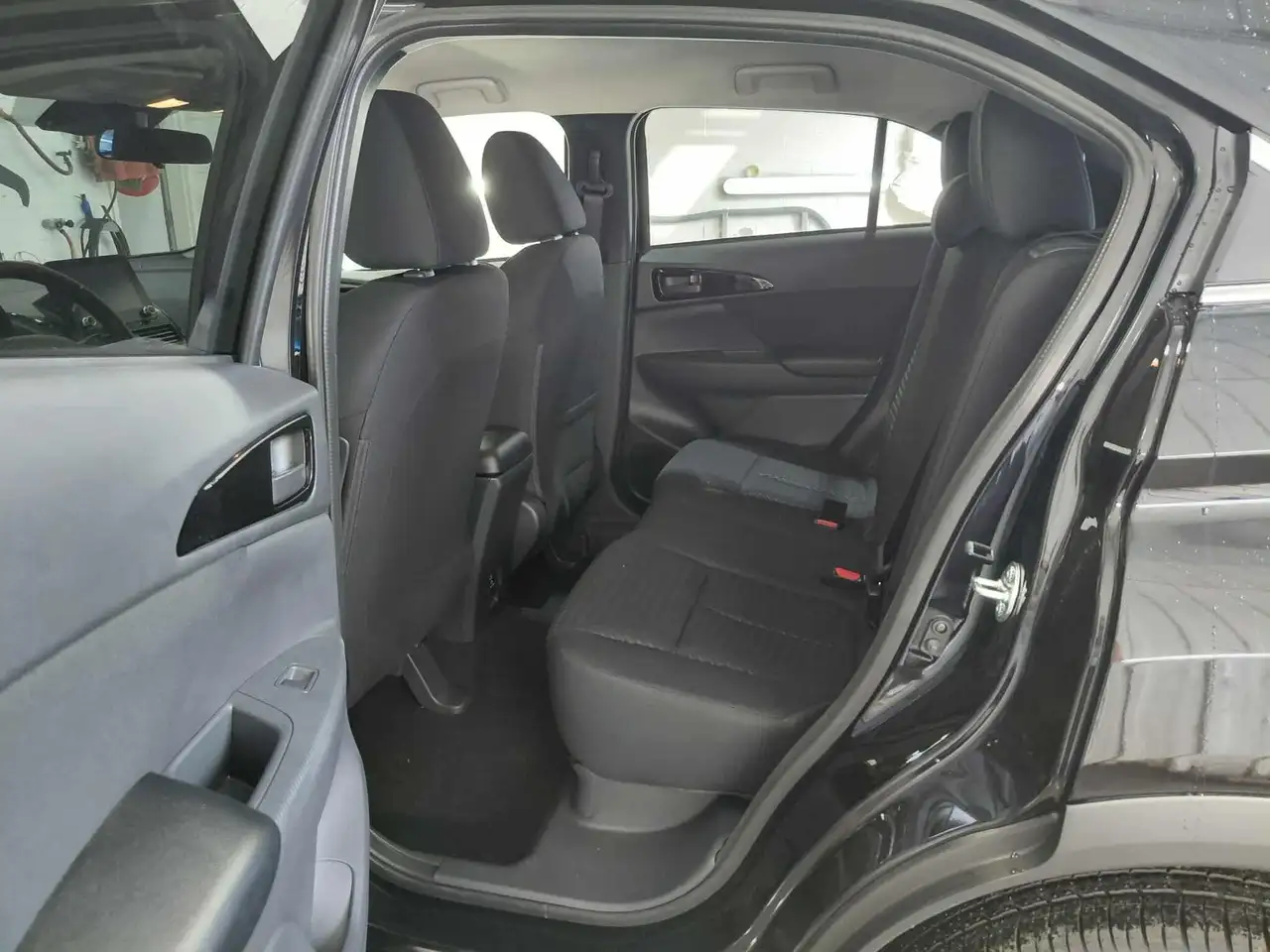 Mitsubishi Eclipse Cross снимка Mitsubishi Eclipse Cross