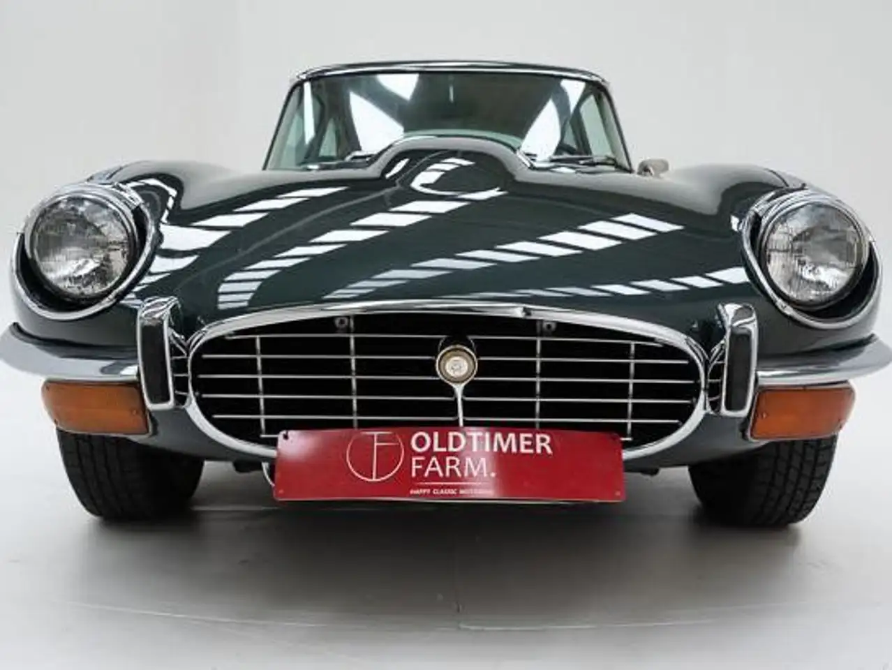 Jaguar E-Type Series 3 V12 '71 CH23bw, foto 9