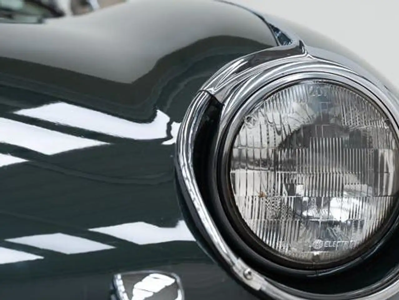 Jaguar E-Type Series 3 V12 '71 CH23bw, foto 11