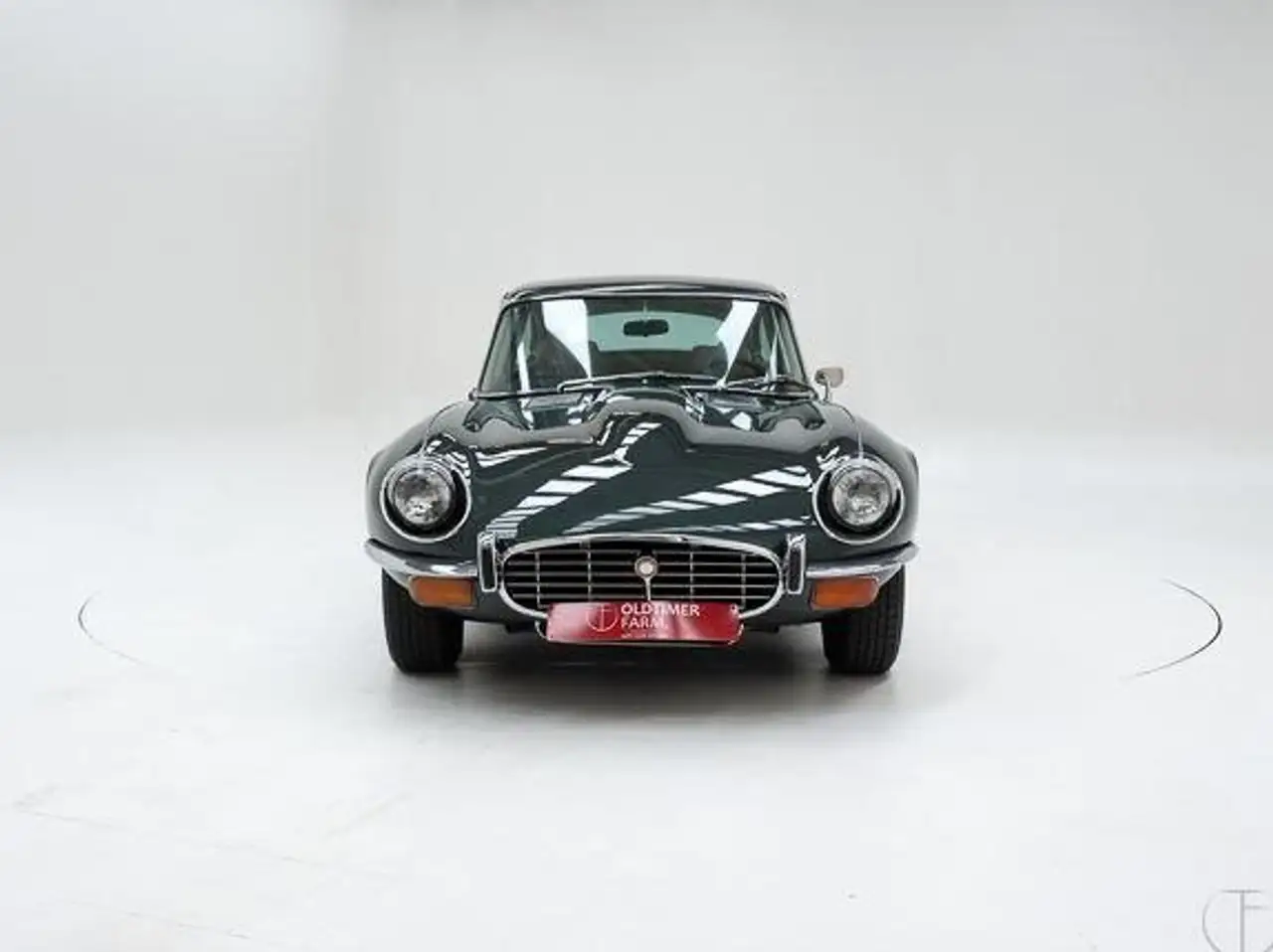Jaguar E-Type Series 3 V12 '71 CH23bw, foto 5