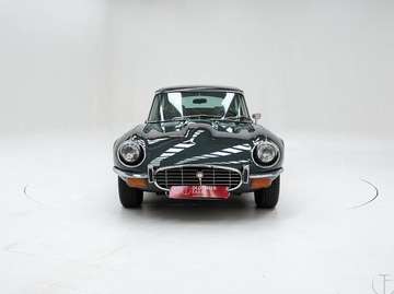 BOB MORANE: CABRIOLET JAGUAR TYPE E GRISE, aroutcheff, arve01g – La