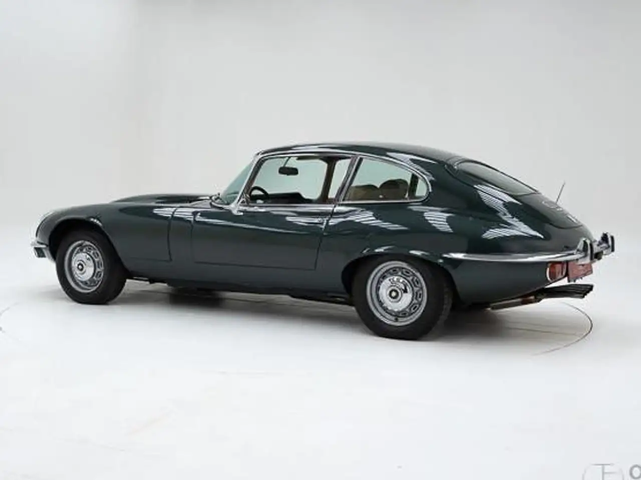 Jaguar E-Type Series 3 V12 '71 CH23bw, foto 4
