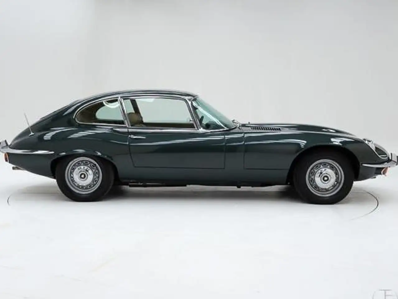 Jaguar E-Type Series 3 V12 '71 CH23bw, foto 6