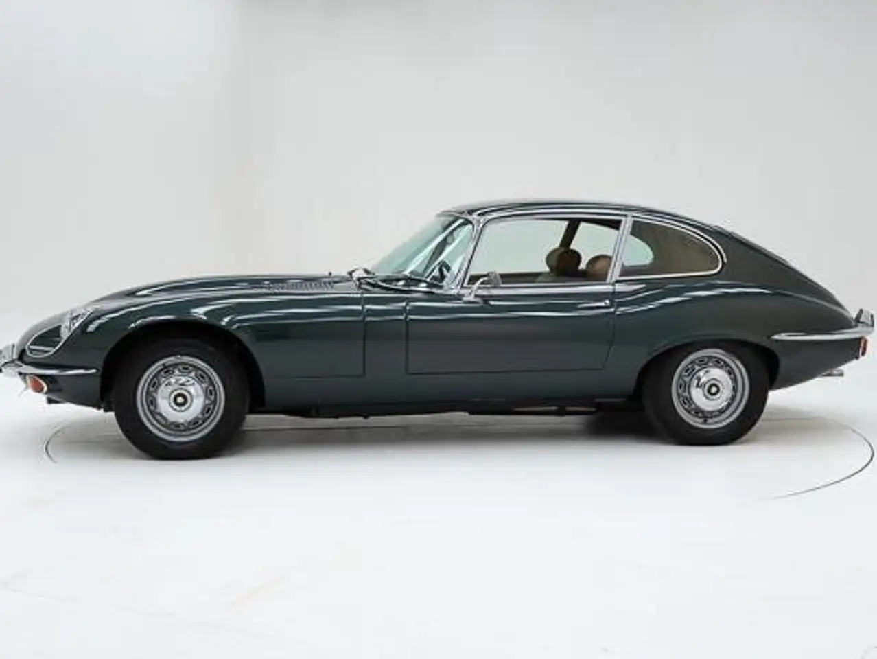 Jaguar E-Type Series 3 V12 '71 CH23bw, foto 8