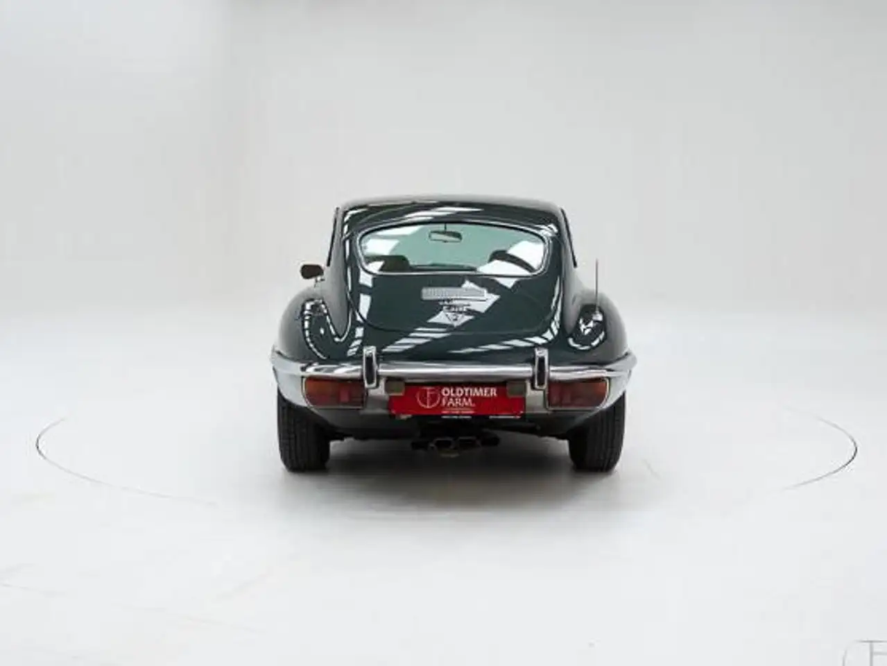 Jaguar E-Type Series 3 V12 '71 CH23bw, foto 7