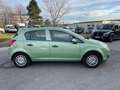 Opel Corsa Basis 1,2 Automatik Klima 1Hand Grün - thumbnail 4