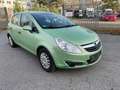 Opel Corsa Basis 1,2 Automatik Klima 1Hand Grün - thumbnail 3