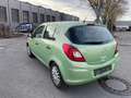 Opel Corsa Basis 1,2 Automatik Klima 1Hand Grün - thumbnail 7