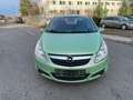Opel Corsa Basis 1,2 Automatik Klima 1Hand Grün - thumbnail 2