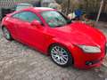 Audi TT Coupe/Roadster 2.0 TFSI Coupe,Leder,S-Line Czerwony - thumbnail 2